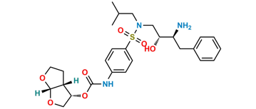 Picture of Darunavir Impurity 34