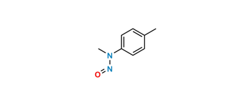 Picture of N-Methyl-N-Nitroso p-Toluidine