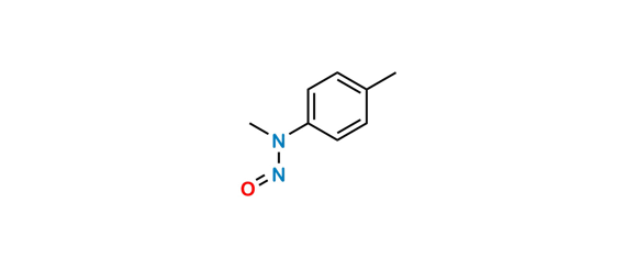 Picture of N-Methyl-N-Nitroso p-Toluidine