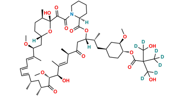 Picture of Temsirolimus-D7