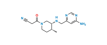 Picture of Tofacitinib Impurity 38 