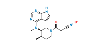 Picture of Tofacitinib Impurity 39