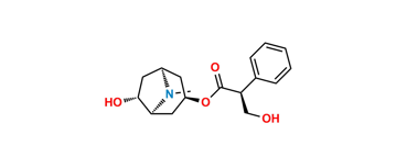 Picture of 7-β-Hydroxyhyoscyamine