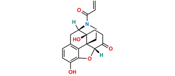 Picture of Naloxone Amide