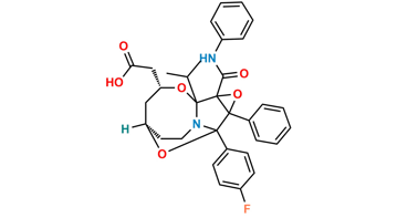 Picture of Atorvastatin Impurity 32