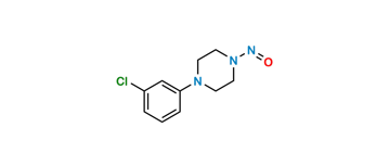 Picture of N-Nitroso Trazodone Impurity 1