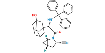 Picture of Saxagliptin Impurity 55