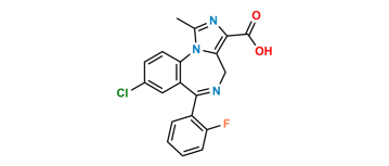 Picture of Midazolam EP Impurity C