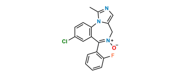 Picture of Midazolam EP Impurity D