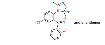 Picture of Midazolam EP Impurity I