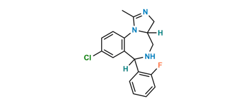 Picture of Midazolam EP Impurity J