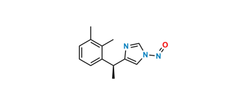 Picture of Dexmedetomidine Nitroso Impurity