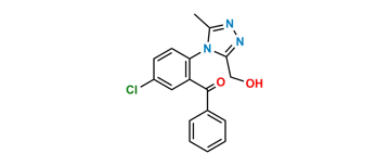 Picture of Alprazolam EP Impurity B