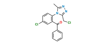 Picture of Alprazolam EP Impurity F