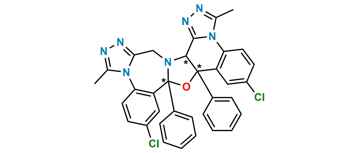 Picture of Alprazolam EP Impurity J