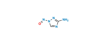 Picture of 1-Nitroso-1H-1,2,4-triazol-3-amine