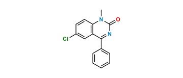 Picture of Diazepam EP Impurity E