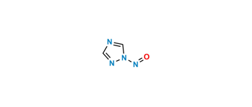 Picture of Fluconazole Nitroso Impurity 1