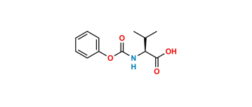 Picture of N-Phenoxycarbonyl-L-valine