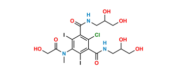 Picture of Iopamidol Impurity 1