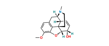 Picture of Morphine EP Impurity A