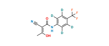 Picture of Teriflunomide D4