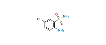 Picture of Hydrochlorothiazide Impurity 3