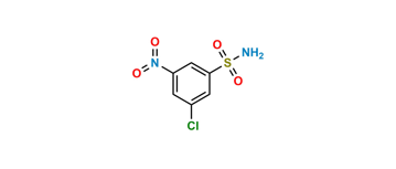 Picture of Hydrochlorothiazide Impurity 4