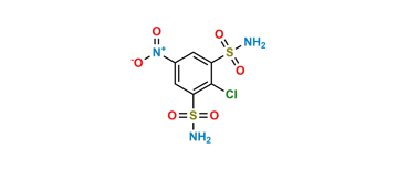 Picture of Hydrochlorothiazide Impurity 6