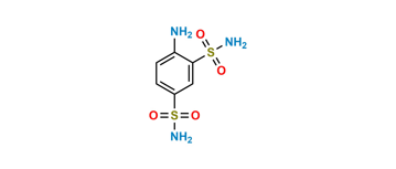 Picture of Hydrochlorothiazide Impurity 9