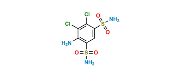 Picture of Hydrochlorothiazide Impurity 10