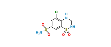 Picture of Hydrochlorothiazide Impurity 11