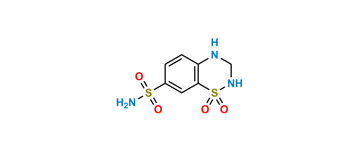 Picture of Hydrochlorothiazide Impurity 12