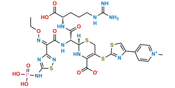 Picture of Ceftaroline Impurity 12