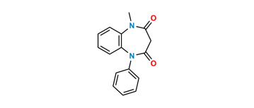 Picture of Clobazam EP Impurity B