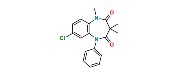 Picture of Clobazam EP Impurity D