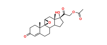 Picture of Hydrocortisone Impurity 25