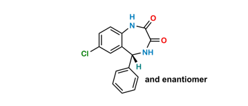 Picture of Oxazepam EP Impurity A