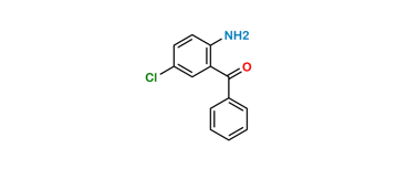 Picture of Oxazepam EP Impurity D