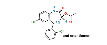 Picture of Lorazepam EP Impurity B