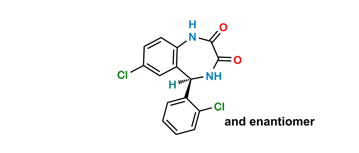 Picture of Lorazepam EP Impurity D