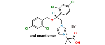 Picture of Miconazole EP Impurity E