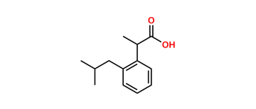 Picture of Ibuprofen Impurity 24