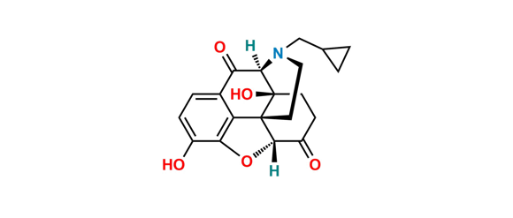 Picture of Naltrexone EP Impurity I