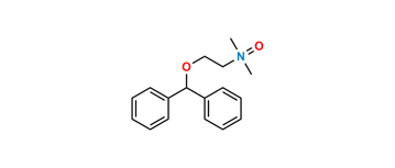 Picture of Diphenhydramine N-Oxide