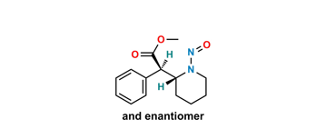 Picture of N-Nitroso Methylphenidate