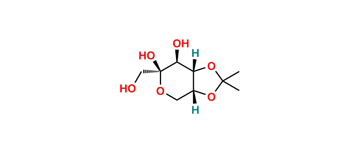 Picture of Topiramate Impurity 5