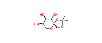 Picture of Topiramate Impurity 7