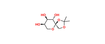 Picture of Topiramate Impurity 8