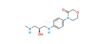 Picture of Rivaroxaban Open Ring Methylamine